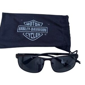 Harley-Davidson Sunglasses With Logo‎ Soft Case – Biker Style
